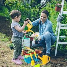 Kit de Jardinería Divertido para Niños