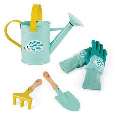 Set de Jardinería Infantil Happy Garden