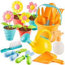 LINFUN KIDS: Kit de Jardinería para Niños