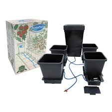 AutoPot: Riego por Gravedad Eficiente