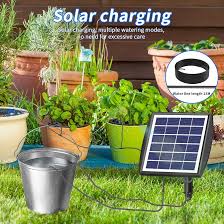Kit de Riego Solar Automático
