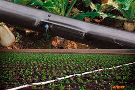 Cinta de Riego por Goteo 20cm x 1000m - Croper