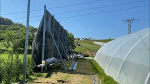 Cortaviento para Viveros: Guía y Malla Ideal