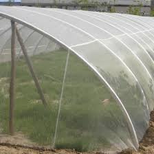 Malla HDPE Resistente para Invernaderos