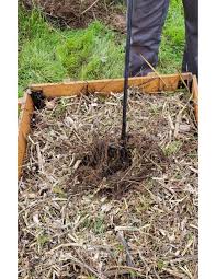 Aireador Manual para Compost