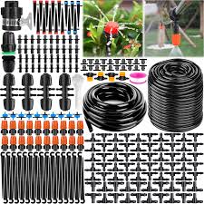 Kit Completo de Riego por Goteo Frasheng 275PCS